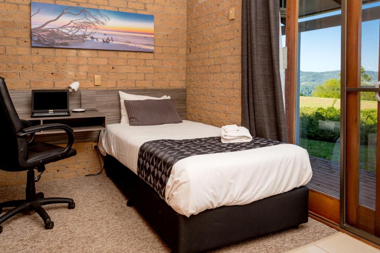 Мотель Lookout Mountain Retreat Дорриго Экстерьер фото