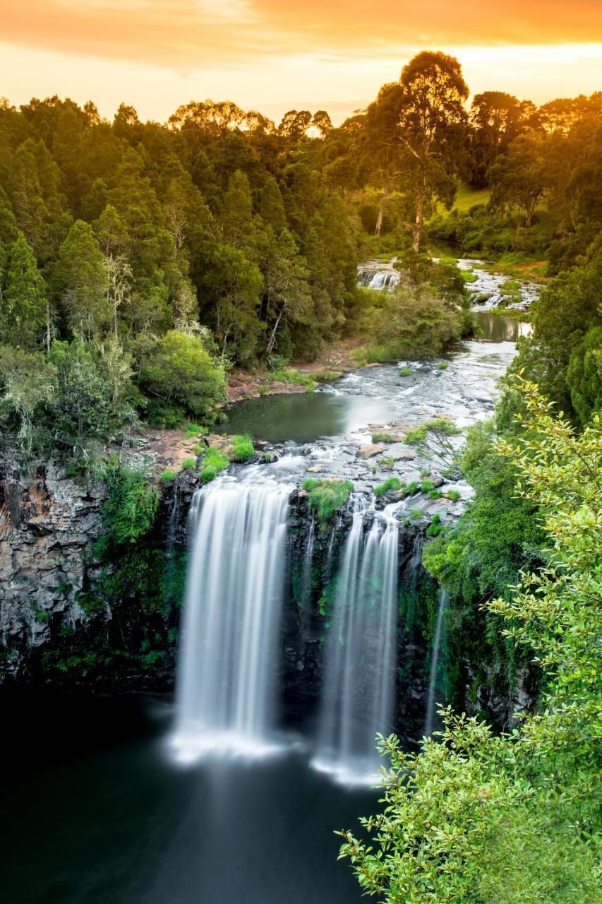Мотель Lookout Mountain Retreat Дорриго Экстерьер фото