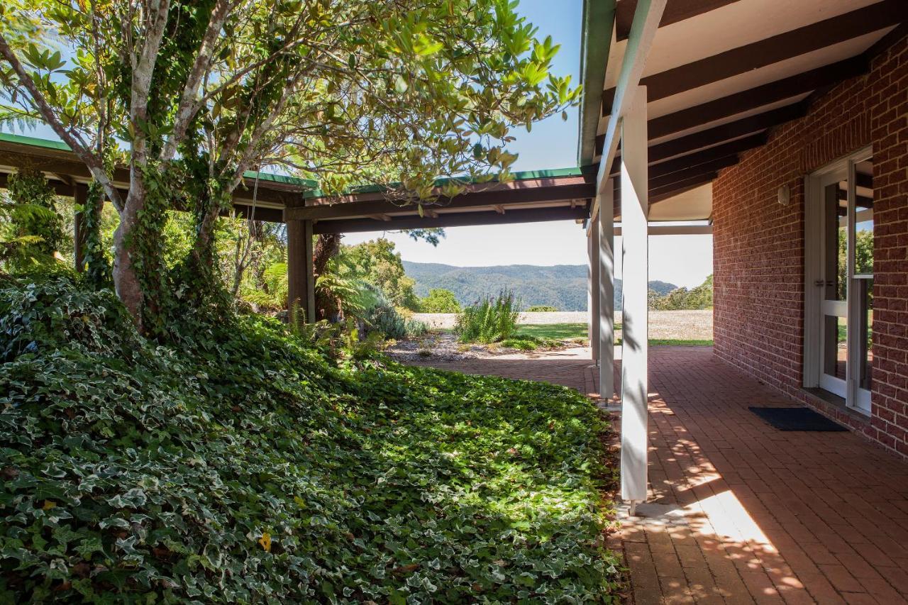 Мотель Lookout Mountain Retreat Дорриго Экстерьер фото