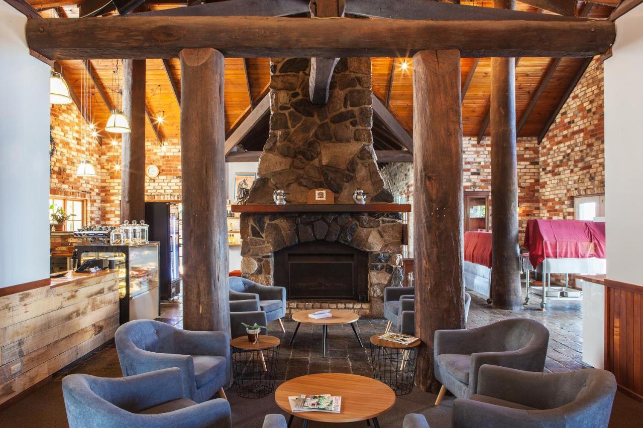 Мотель Lookout Mountain Retreat Дорриго Экстерьер фото