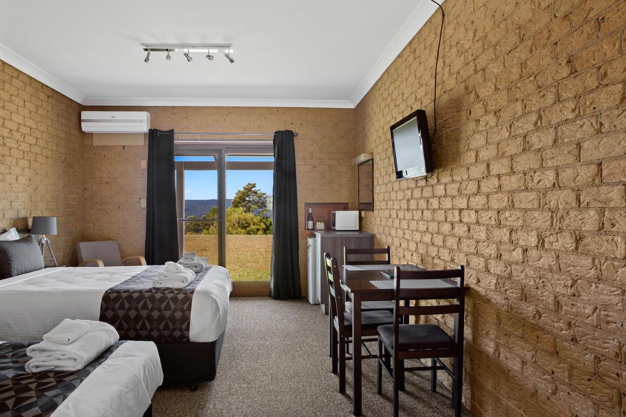 Мотель Lookout Mountain Retreat Дорриго Экстерьер фото