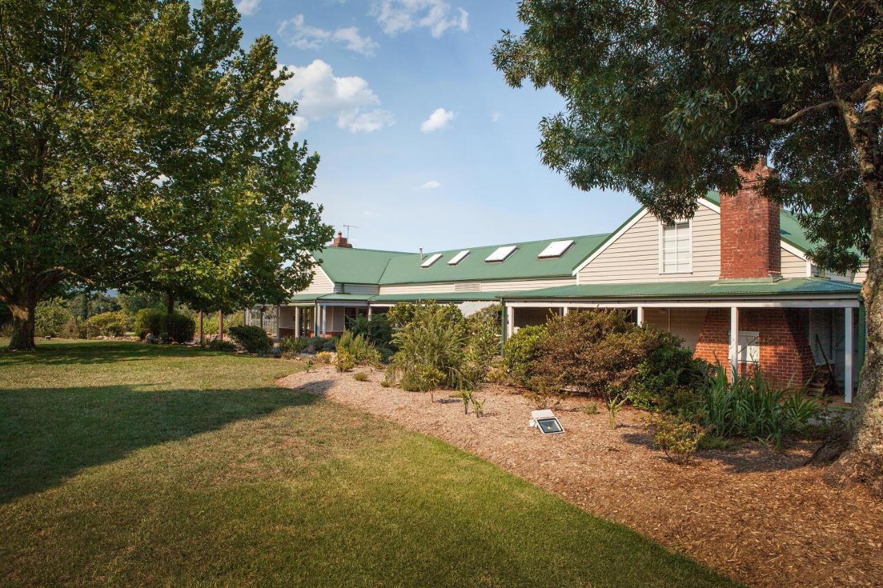 Мотель Lookout Mountain Retreat Дорриго Экстерьер фото